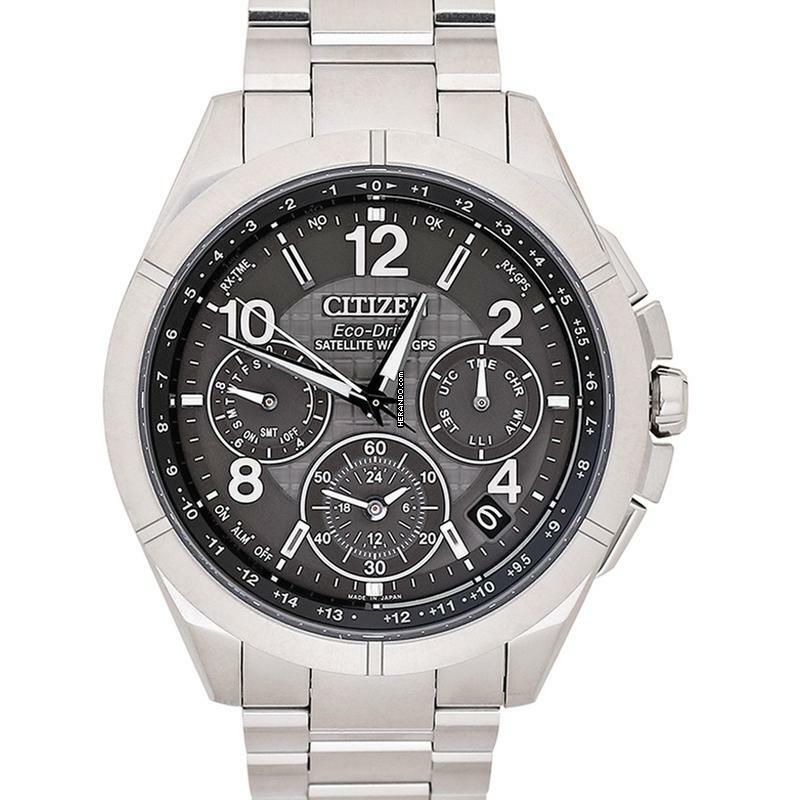  Citizen Promaster Sky CC9070-56H - Attesa Eco Drive GPS CC9070-56H </h1> 