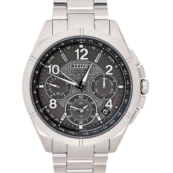  Citizen Promaster Sky CC9070-56H - Attesa Eco Drive GPS CC9070-56H </h1> 