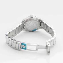 Thumbnail von Omega Seamaster Aqua Terra 220.10.28.60.51.001 - Seamaster Aqua Terra 150M Quartz 28 mm Quartz Black Dial Diamonds La </h1>