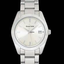 Thumbnail von Grand Seiko Heritage Collection SBGX263 - 9F Quartz Quartz Silver Dial Stainless Steel Men's Watch </h1>