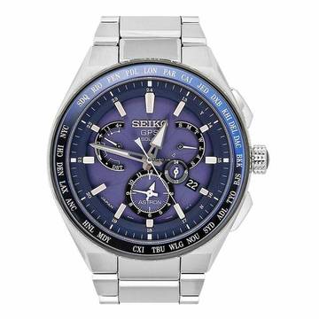  Seiko Astron GPS Solar SBXB155 - Astron GPS Satellite Radio Time Signal SBXB155 </h1> 