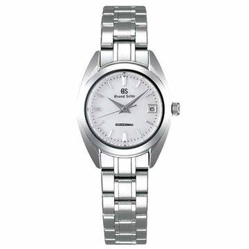  Grand Seiko STGF275 - 9F Quartz Quartz White Dial Stainless Steel Ladies Watch </h1> 