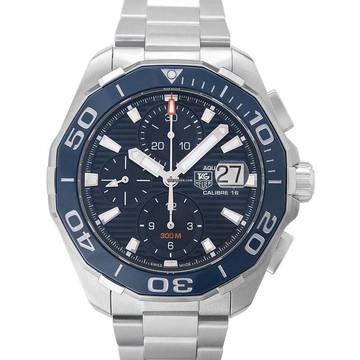  TAG Heuer Aquaracer 300M CAY211B.BA0927 - Aquaracer Calibre 16 Automatic Chronograph Blue Dial Men's Watch </h1> 