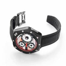 Thumbnail von Hamilton H51598990 - American Classic Automatic Brown Dial Titanium Men's Watch </h1>