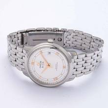 Thumbnail von Omega De Ville Prestige 424.10.37.20.02.002 - De Ville Prestige Co-Axial 36.8 mm Automatic Silver Dial Steel Unise </h1>