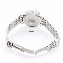 Thumbnail von Omega De Ville Prestige 424.10.33.20.06.001 - De Ville Prestige Co-Axial 32.7 mm Automatic Grey Dial Steel Ladies </h1>