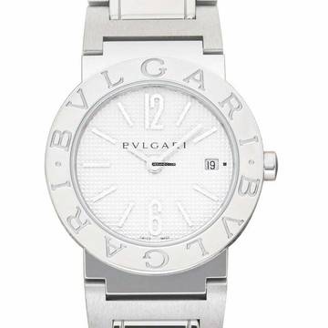  Bulgari Bulgari 101885 - Bvlgari White MOP Steel 26mm BBL26WSSD </h1> 