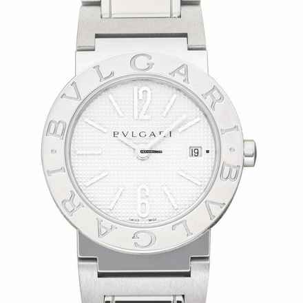 Bulgari Bulgari 101885 - Bvlgari White MOP Steel 26mm BBL26WSSD </h1> 