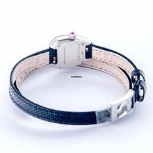 Thumbnail von Bulgari Serpenti 102782 - Serpenti Black Dial Ladies Double Wrap Leather Watch 102782 </h1>