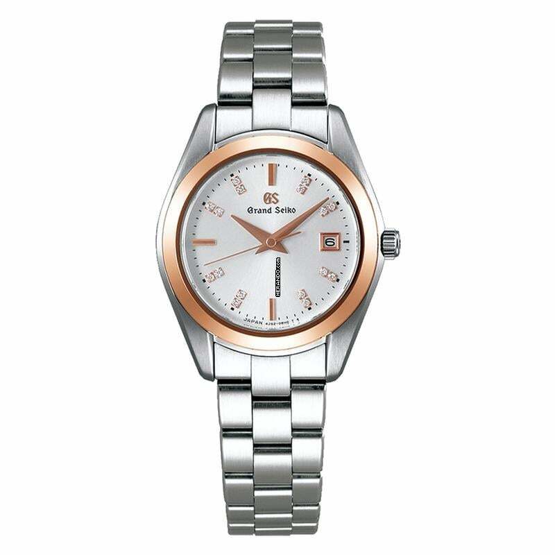  Grand Seiko Heritage Collection STGF274 - Ladies Model STGF274 </h1> 