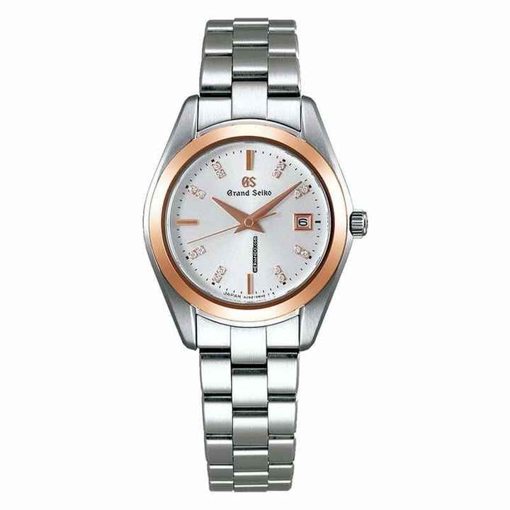  Grand Seiko Heritage Collection STGF274 - Ladies Model STGF274 </h1> 
