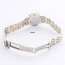 Thumbnail von Omega De Ville Prestige 424.20.24.60.05.001 - De Ville Prestige Quartz 24.4 mm White Dial Yellow Gold Ladies Watch </h1>