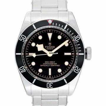  Tudor Black Bay 79230N-0009 - Heritage Black Bay Swiss Dive Steel Automatic Black Dial Men's Watch </h1> 