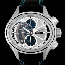 Thumbnail von Hamilton Jazzmaster H32866781 - Jazzmaster Automatic Silver Dial Stainless steel Men's Watch </h1>