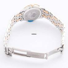 Thumbnail von Omega De Ville Prestige 424.20.27.60.13.001 - De Ville Prestige Quartz 27.4 mm Quartz Bronze Dial Red Gold Ladies </h1>