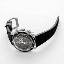 Thumbnail von Bell & Ross BR V2 BRV294-HER-ST/SRB - Vintage BR V2-94 Steel Heritage Men's Watch </h1>