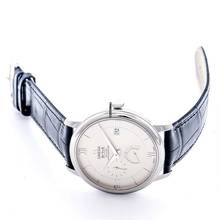 Thumbnail von Omega De Ville Prestige 424.13.40.21.02.001 - De Ville Prestige Co-Axial Power Reserve 39.5 mm Automatic Silver Di </h1>