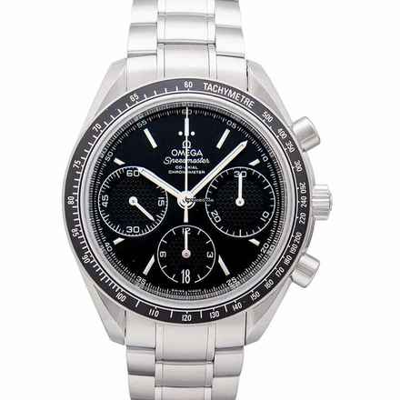  Omega Speedmaster Racing 326.30.40.50.01.001 - Speedmaster Racing Co-Axial Chronograph 40 mm Automatic Black Dial S </h1> 