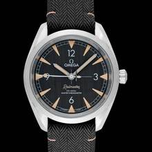 Thumbnail von Omega Seamaster Railmaster 220.12.40.20.01.001 - Seamaster Railmaster Co-Axial Master Chronometer 40 mm Automatic Bla </h1>