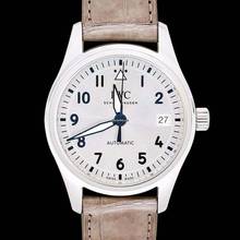 Thumbnail von IWC Pilot’s Watch Automatic 36 IW324007 - Pilot's Watches Automatic Silver Dial Unisex Watch </h1>