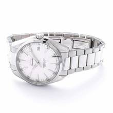 Thumbnail von Omega Seamaster Aqua Terra 231.10.42.21.02.003 - Seamaster Aqua Terra 150M Master Co-Axial 41.5 mm Automatic Silver D </h1>