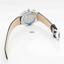 Thumbnail von Omega De Ville Trésor 428.18.36.60.03.001 - De Ville Tresor Quartz 36 mm Quartz Blue Dial Diamonds Ladies Watch </h1>