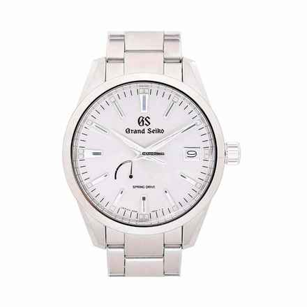  Grand Seiko Heritage Collection SBGA299 - Spring Drive Stainless Steel / Silver / Bracelet </h1> 
