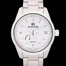 Thumbnail von Grand Seiko Heritage Collection SBGA299 - Spring Drive Stainless Steel / Silver / Bracelet </h1>