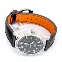 Thumbnail von IWC Fliegeruhr Mark IW327001 - Pilot's Mark XVIII Automatic Black Dial Men's Watch </h1>