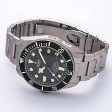 Thumbnail von Tudor Pelagos 25610TNL-0001 - Pelagos LHD Titanium Automatic Black Dial Men's Watch </h1>