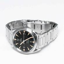 Thumbnail von Omega Seamaster Railmaster 220.10.40.20.01.001 - Seamaster Railmaster Co-Axial Master Chronometer 40 mm Automatic Bla </h1>