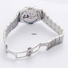 Thumbnail von Omega Constellation Men 123.10.38.21.02.001 - Constellation Co-Axial 38 mm Automatic Silver Dial Steel Men's Watch </h1>