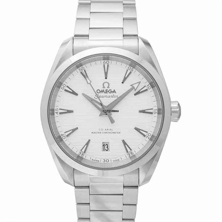  Omega Seamaster Aqua Terra 220.10.38.20.02.001 - Seamaster Aqua Terra 150M Co-Axial Master Chronometer 38 mm Automati </h1> 