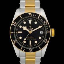 Thumbnail von Tudor Black Bay S&G 79733N-0008 - Heritage Black Bay Automatic Black Dial Stainless Steel Men's Watch </h1>