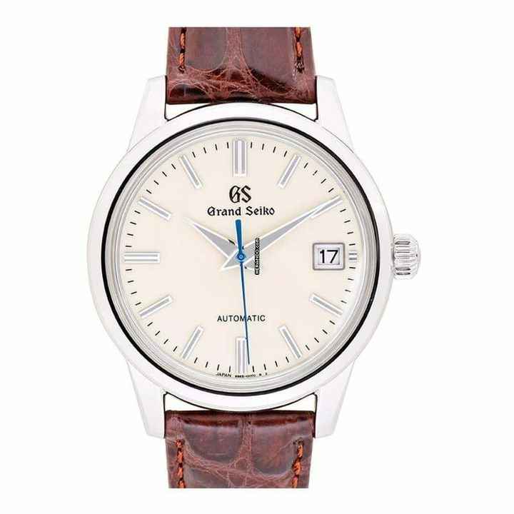  Grand Seiko Elegance Collection SBGR261 - Mechanical Model SBGR261 </h1> 