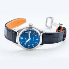 Thumbnail von IWC Pilot’s Watch Automatic 36 IW324008 - Pilot's Watch Automatic 36 Automatic Blue Dial Unisex Watch </h1>