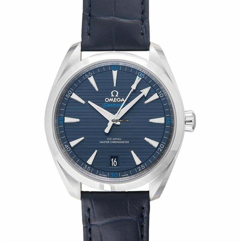  Omega Seamaster Aqua Terra 220.13.41.21.03.001 - Seamaster Aqua Terra 150M Co-Axial Master Chronometer 41 mm Automati </h1> 