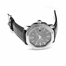 Thumbnail von Bulgari Octo 102855 - Octo Automatic Black Dial Men's Watch </h1>