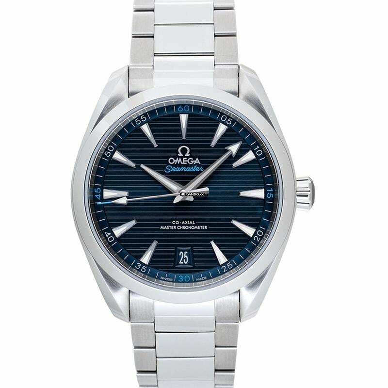 Omega Seamaster Aqua Terra 220.10.41.21.03.001 - Seamaster Aqua Terra 150M Co-Axial Master Chronometer 41 mm Automati </h1>