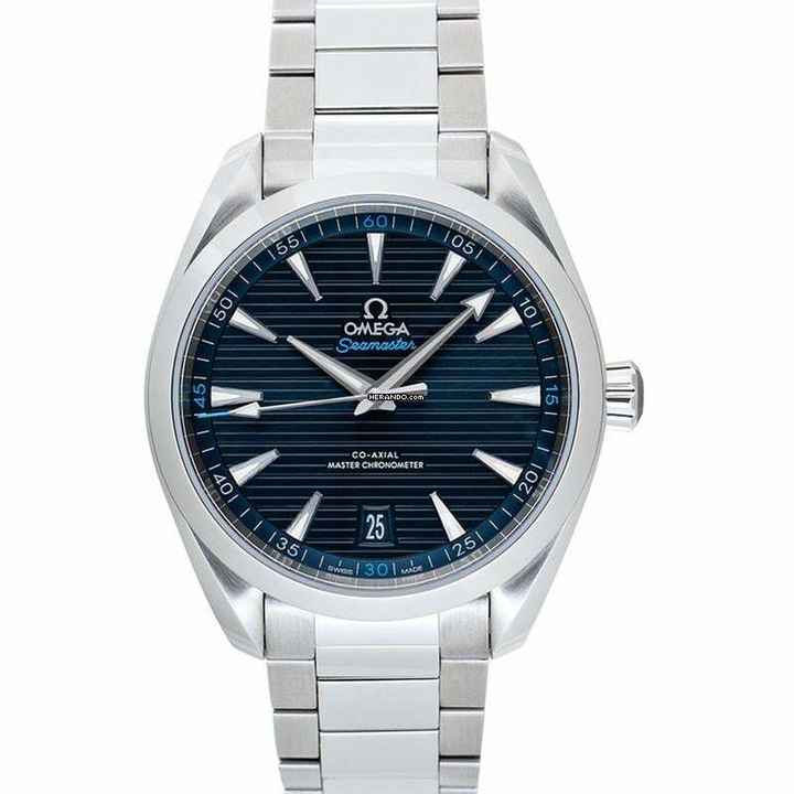  Omega Seamaster Aqua Terra 220.10.41.21.03.001 - Seamaster Aqua Terra 150M Co-Axial Master Chronometer 41 mm Automati </h1> 