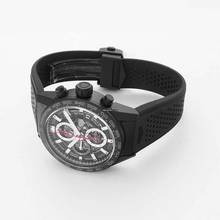 Thumbnail von TAG Heuer Carrera Calibre HEUER 01 CAR2090.FT6088 - Carrera Calibre Heuer 01 Automatic Black Dial Men's Watch </h1>