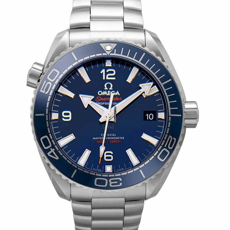 Omega Seamaster Planet Ocean 215.30.44.21.03.001 - Seamaster Planet Ocean 600M Co-Axial Master Chronometer 43.5 mm Auto </h1>