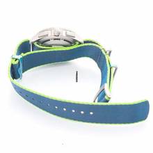 Thumbnail von Omega Speedmaster Skywalker X-33 318.92.45.79.03.001 - Speedmaster Skywalker X-33 Chronograph 45 mm Quartz Blue Dial Titani </h1>