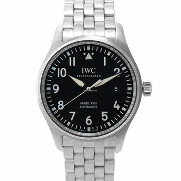 IWC Fliegeruhr Mark IW327011 - Pilot's Watches Automatic Grey Dial Unisex Watch </h1> 