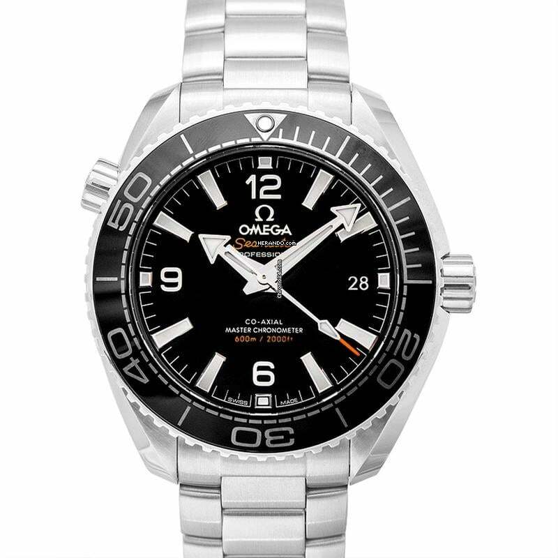 Omega Seamaster Planet Ocean 215.30.40.20.01.001 - Seamaster Planet Ocean 600M Co-Axial Master Chronometer 39.5 mm Auto </h1>
