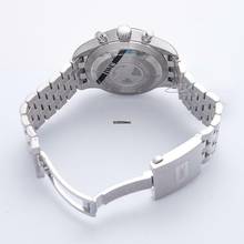 Thumbnail von IWC Fliegeruhr Spitfire Chronograph IW377719 - Pilot's Watch Chronograph Spitfire Automatic Grey Dial Unisex Watch </h1>