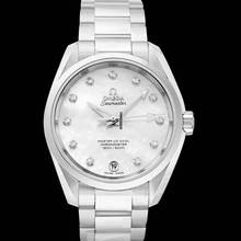 Thumbnail von Omega Seamaster Aqua Terra 231.10.39.21.55.002 - Seamaster Aqua Terra 150M Master Co-Axial Ladies' 38.5 mm Automatic </h1>