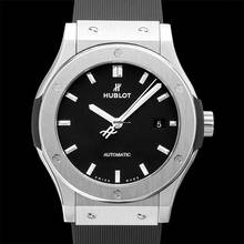 Thumbnail von Hublot Classic Fusion 542.NX.1171.RX - Classic Fusion Automatic Black Dial Titanium Men's Watch </h1>