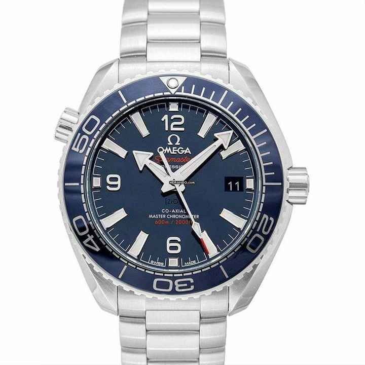  Omega Seamaster Planet Ocean 215.30.40.20.03.001 - Seamaster Planet Ocean 600M Co-Axial Master Chronometer 39.5 mm Auto </h1> 