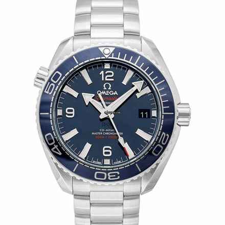  Omega Seamaster Planet Ocean 215.30.40.20.03.001 - Seamaster Planet Ocean 600M Co-Axial Master Chronometer 39.5 mm Auto </h1> 